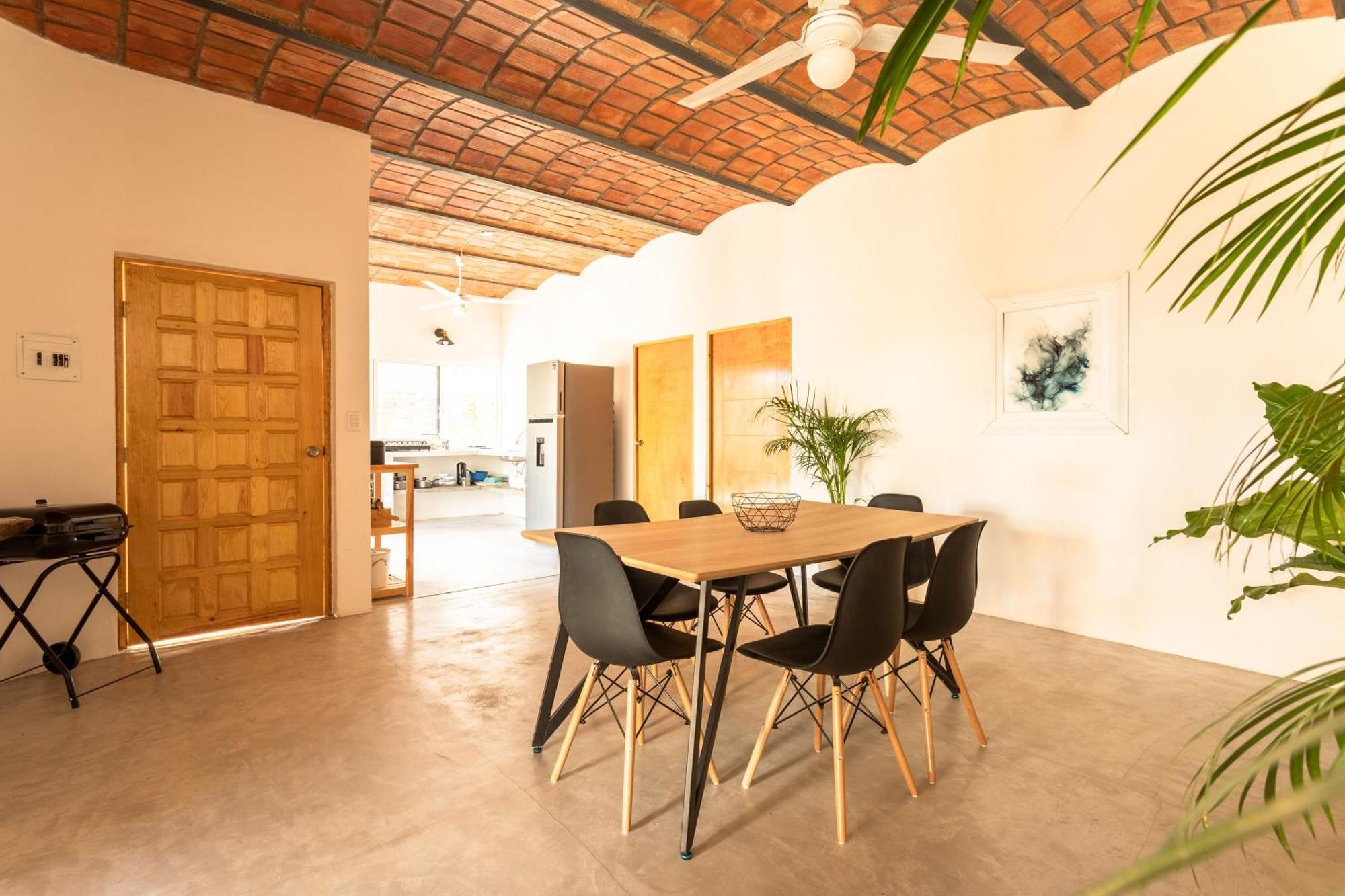 Casa Ticu Villa Ло де Маркос Екстериор снимка