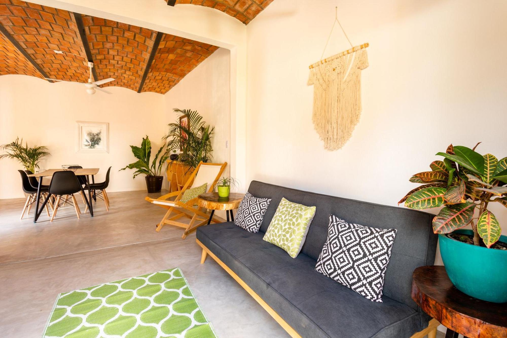 Casa Ticu Villa Ло де Маркос Екстериор снимка